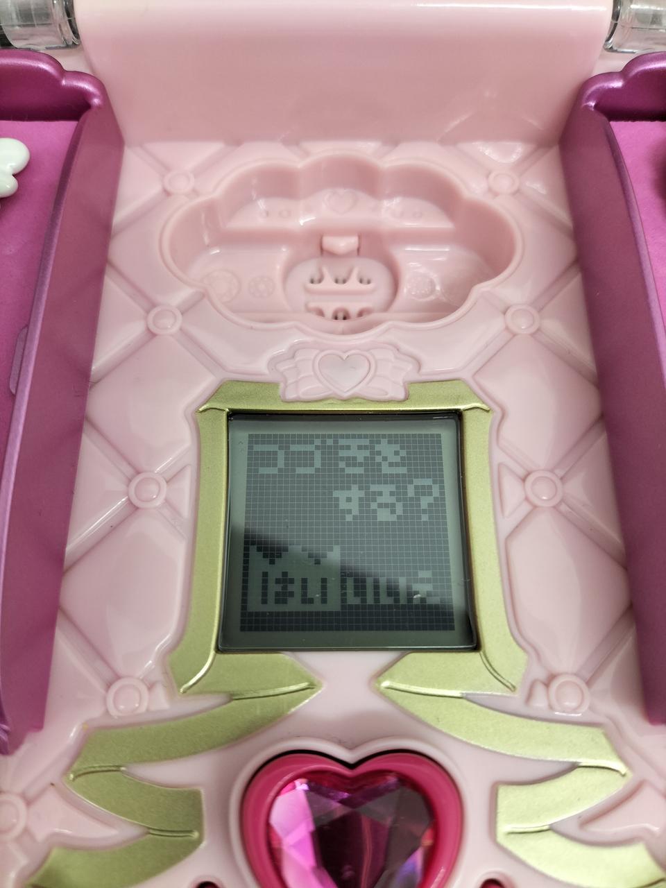 通電確認、動作OK