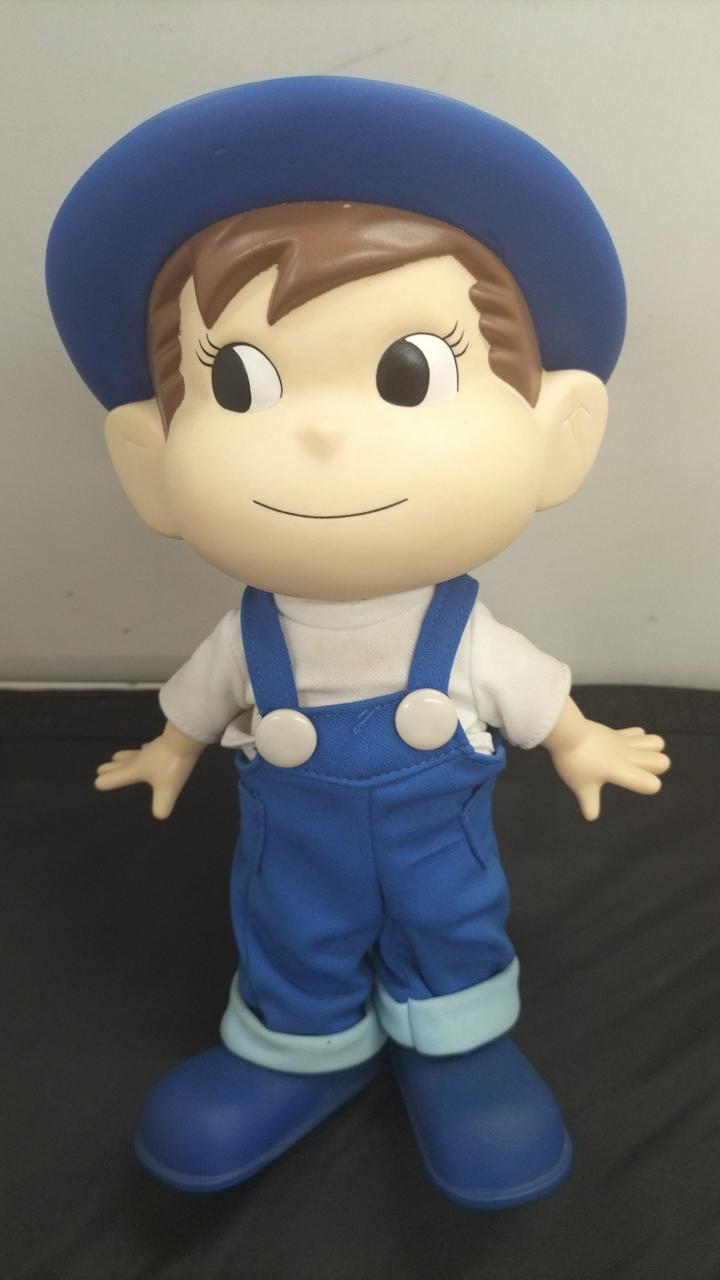 無版権　ペコちゃん　ポコちゃん　ブルーバード ボート 無版権 ペコちゃん ポコちゃん ブルーバード ボート