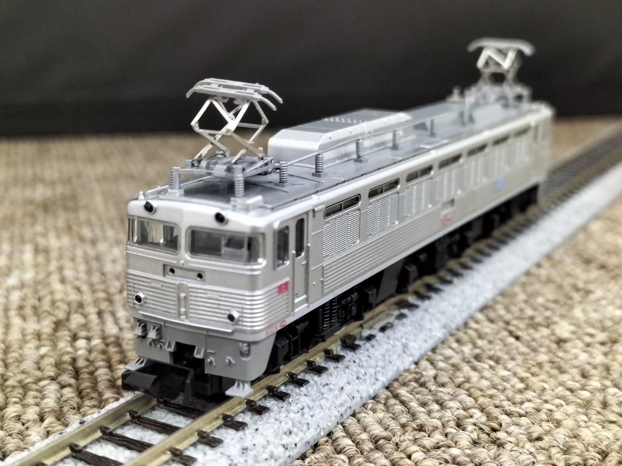 中古】鉄道模型 1/150 JR EF81 300形電気機関車 [2151] TOMIX EF81 300