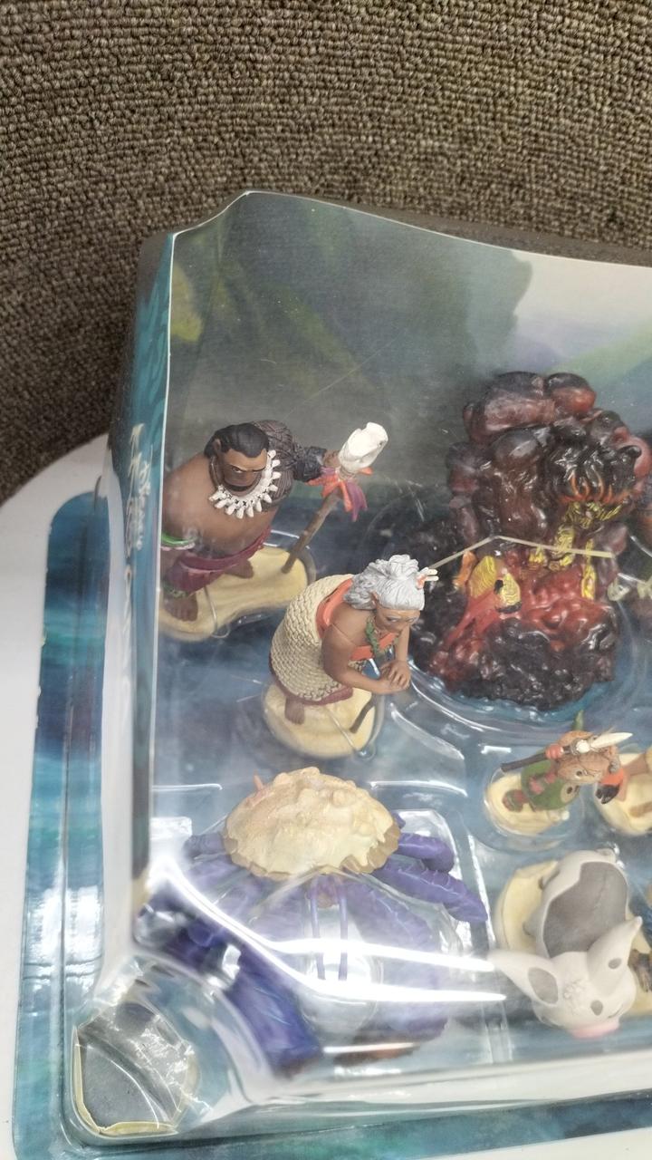 プラスチック汚れあり