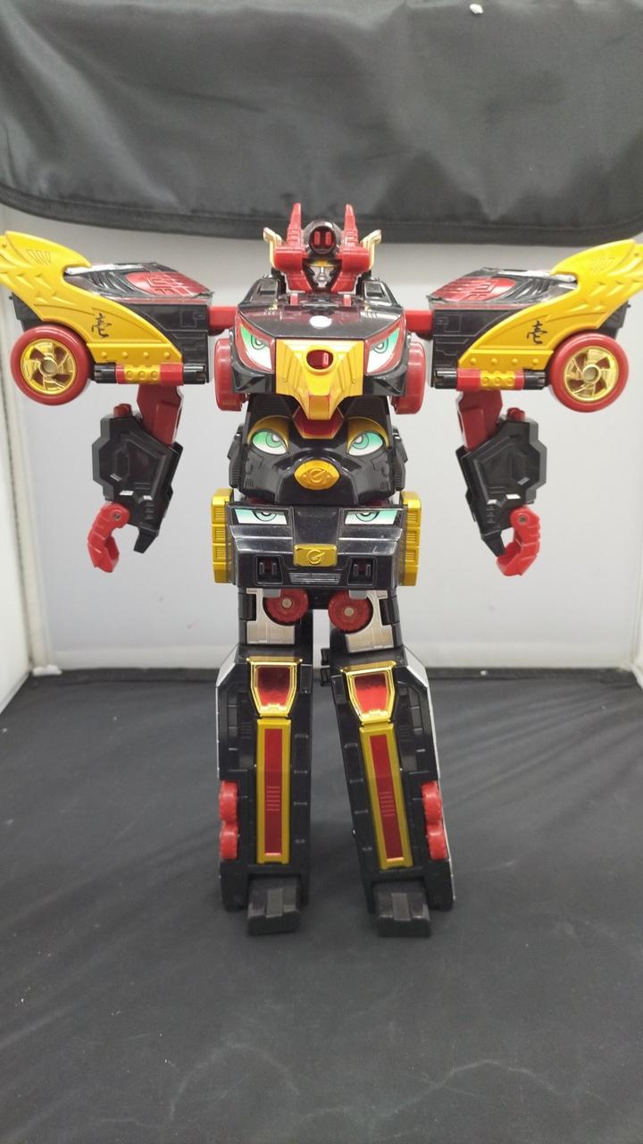 炎神戦隊ゴーオンジャー