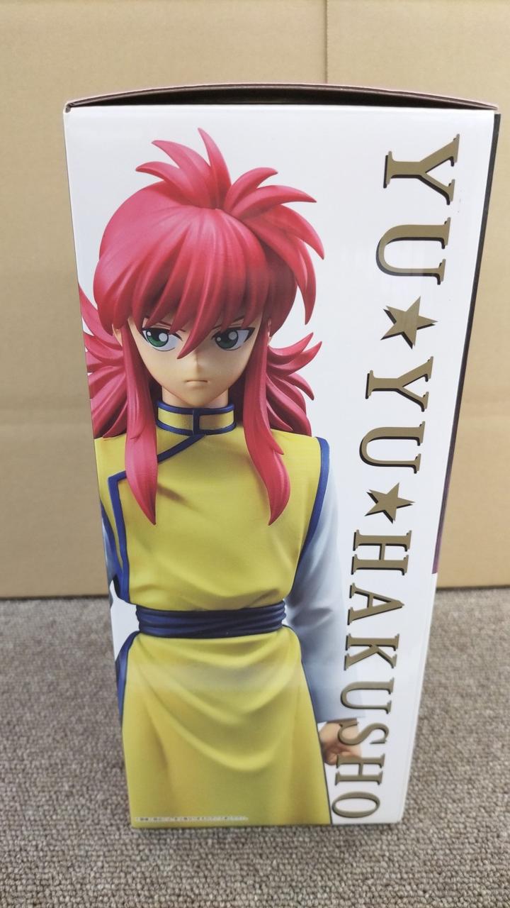 BANDAI SPIRITS|D賞 蔵馬 MASTERLISE|HARDOFFオフモール（オフモ