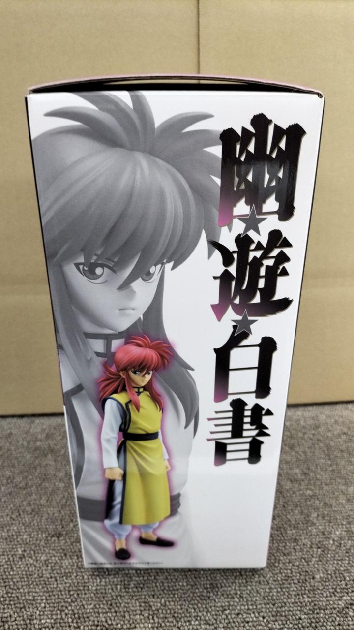 BANDAI SPIRITS|D賞 蔵馬 MASTERLISE|HARDOFFオフモール（オフモ