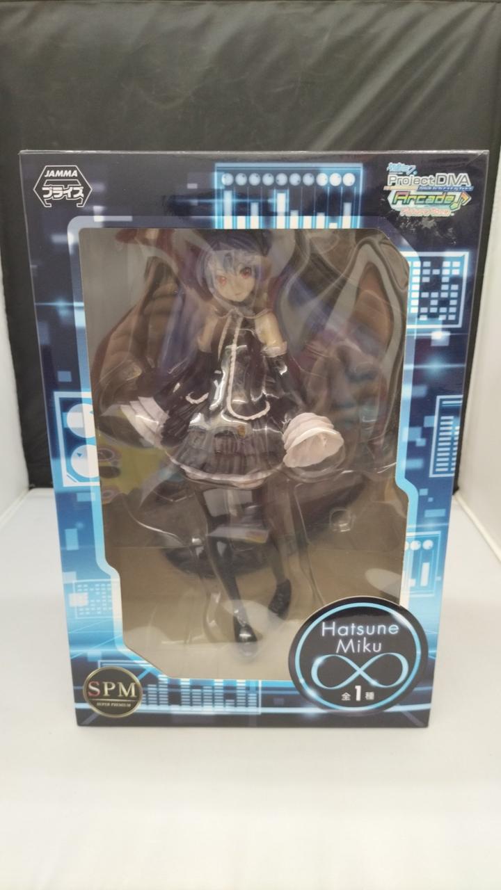 初音ミクスーパープレミアムフィギュア