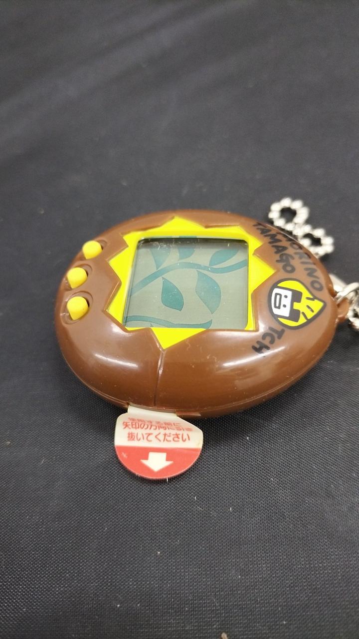 BANDAI - 森で発見たまごっち美品 BANDAI 森で発見!!たまごっちむしっちオンライン 通販