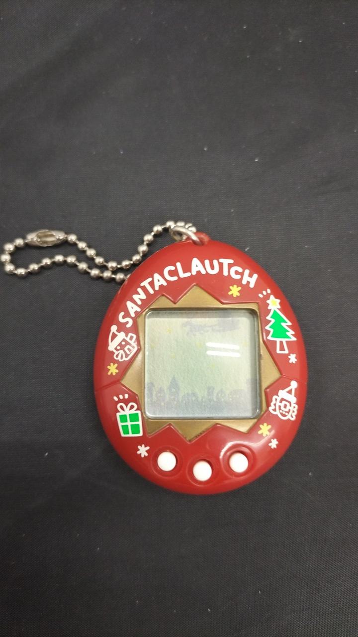 バンダイ|サンタクロっちのたまごっち|HARDOFFオフモール