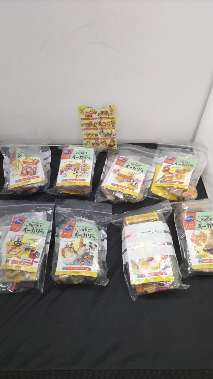 8種セットになります！！