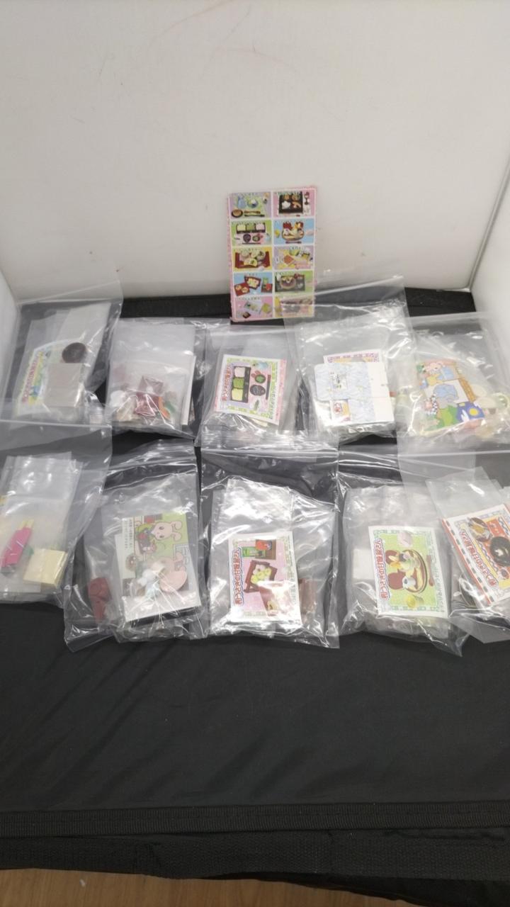 10種セットになります！