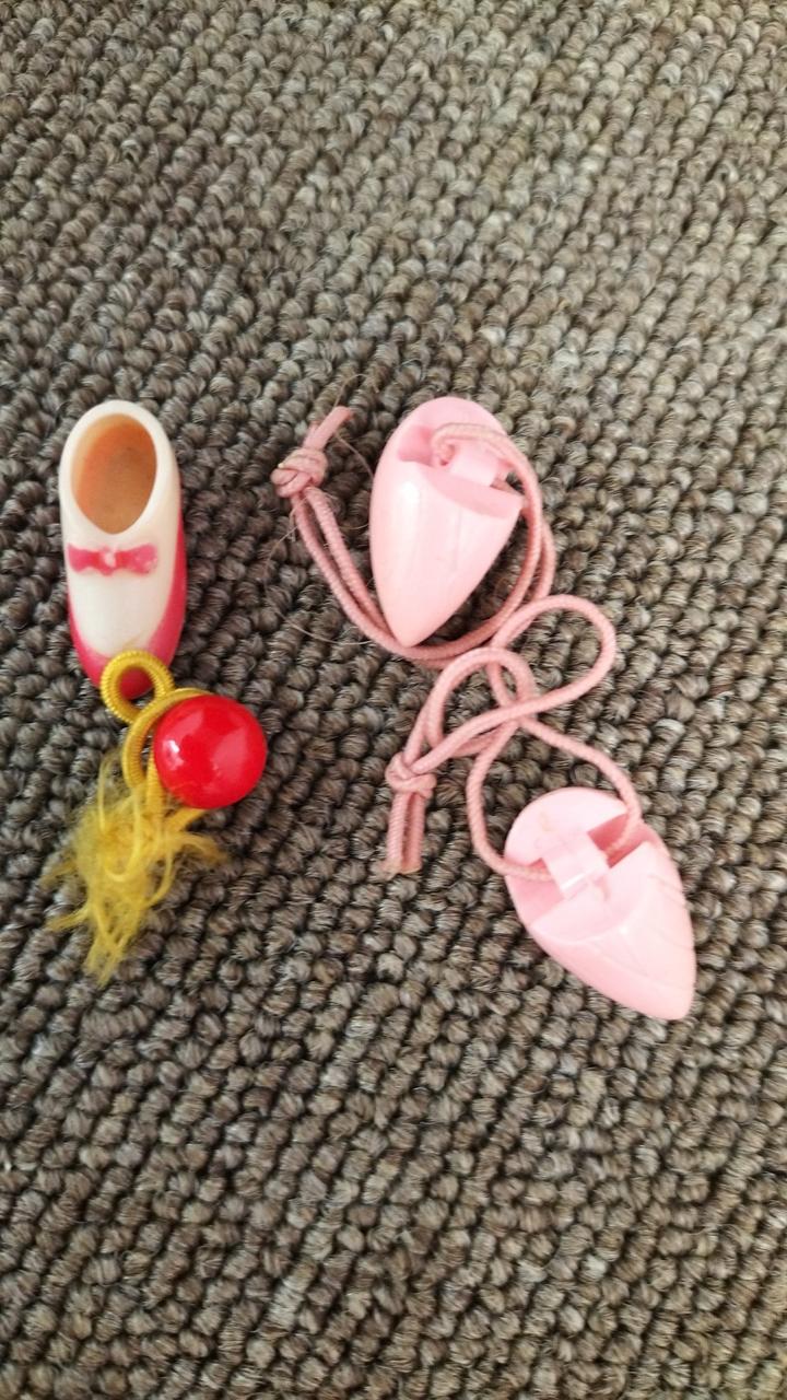 付属品あるだけです