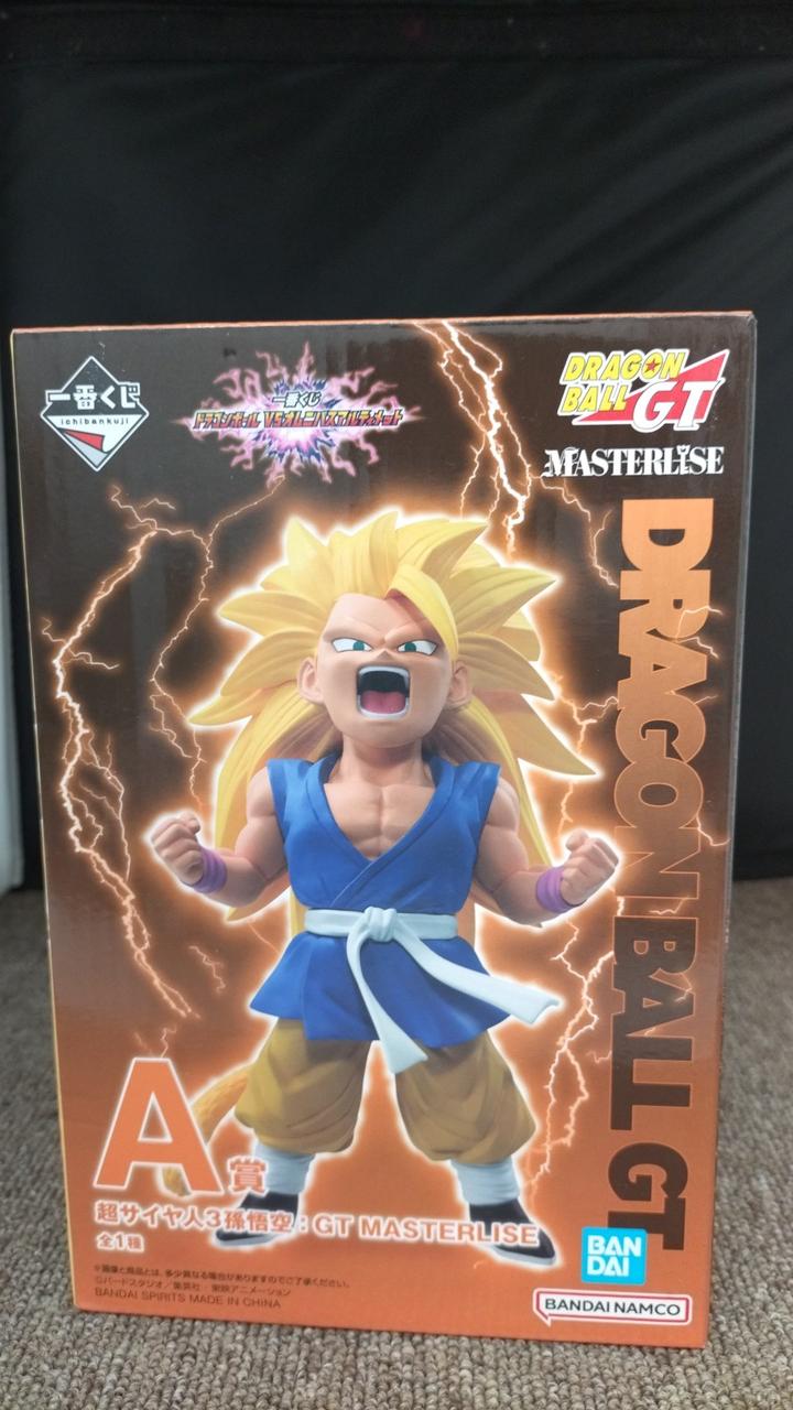 バンダイ リメイク90 孫悟空 B1 美上品クラス】ドラゴンボール