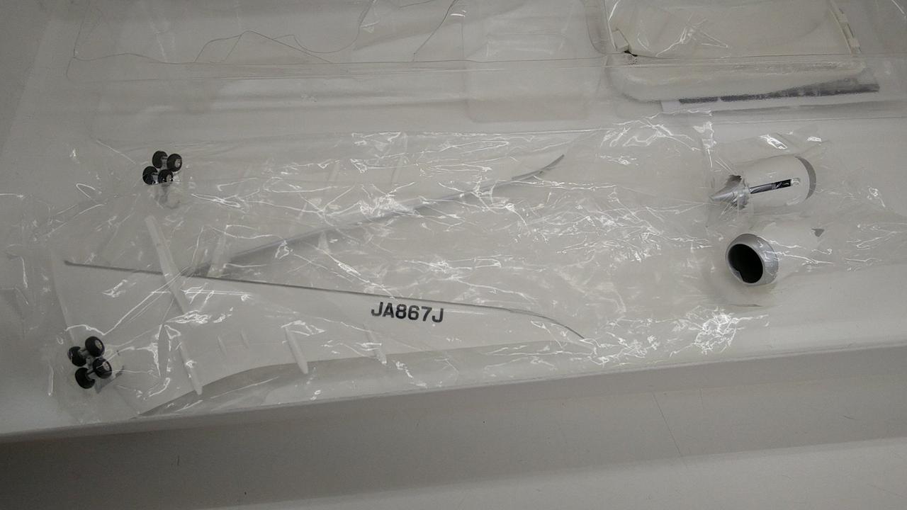 パーツ付属品OK