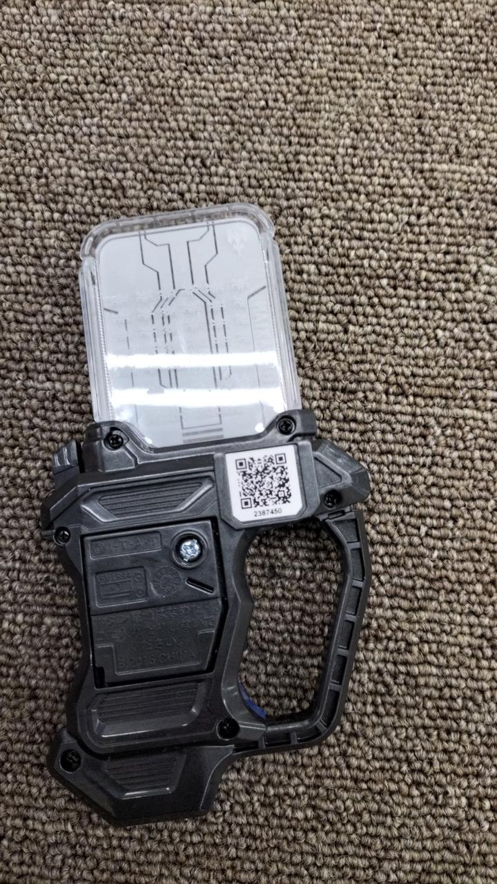 通電確認済みです