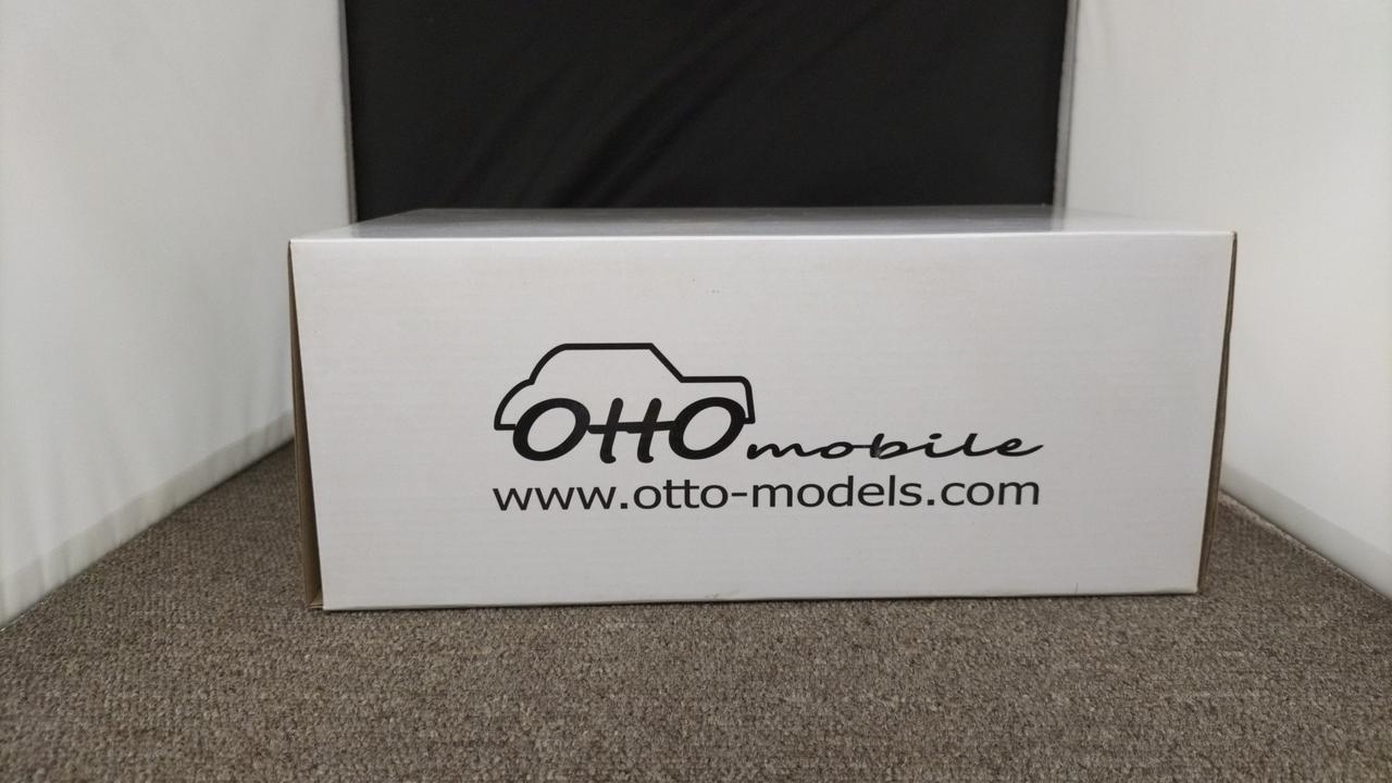 オットーモデル|1/18トヨタ・セリカ1600GTイエロー|【ハードオフ公式