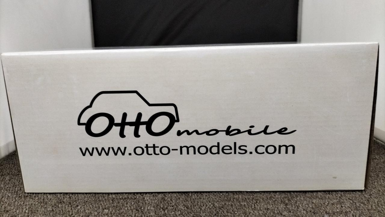 オットーモデル|1/18トヨタ・セリカ1600GTイエロー|【ハードオフ公式