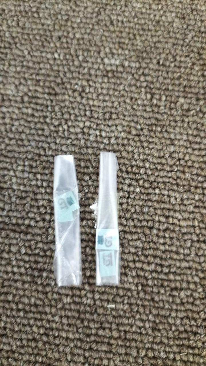 シール未使用です