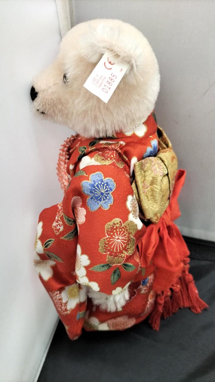最終値下げ⭐︎難あり　アンティーク　シュコベア　希少　テディベア シュタイフ|テディベア|HARDOFFオフモール（オフモ
