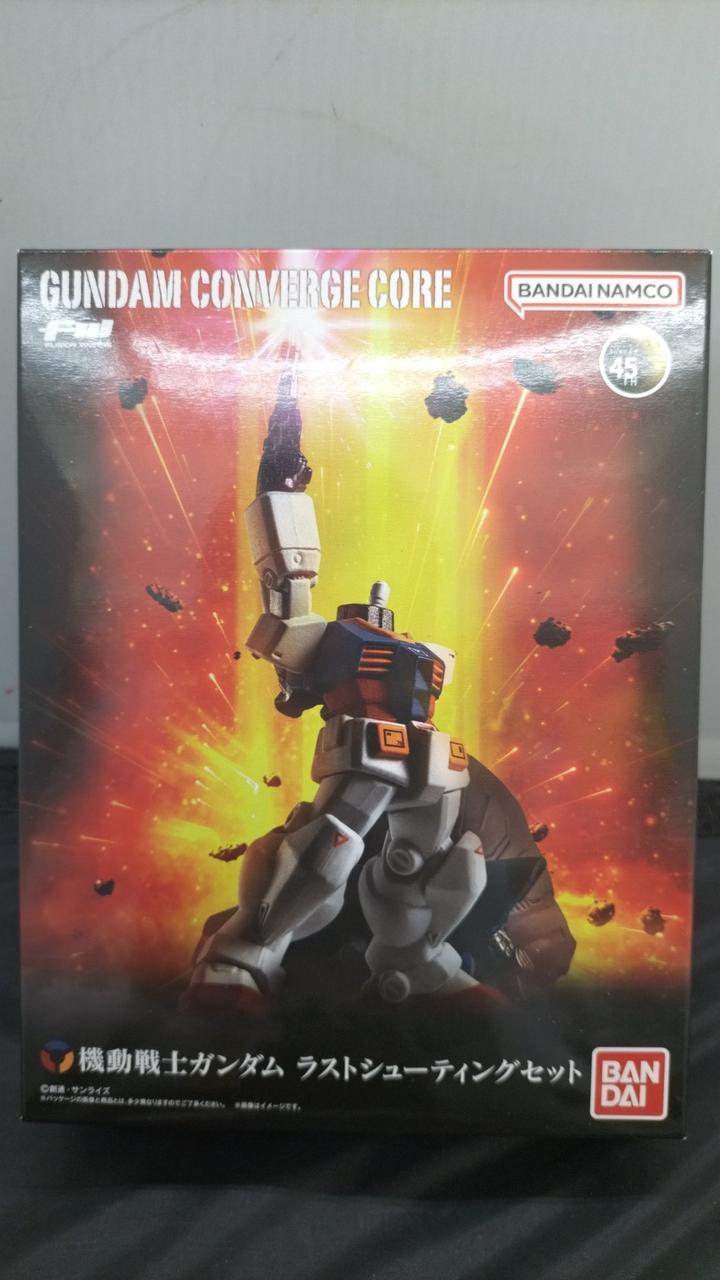 BANDAI - 【slvermouse】機動戦士ガンダム ラストシューティング MS in action 機動戦士ガンダム ラストシューティング - メルカリ