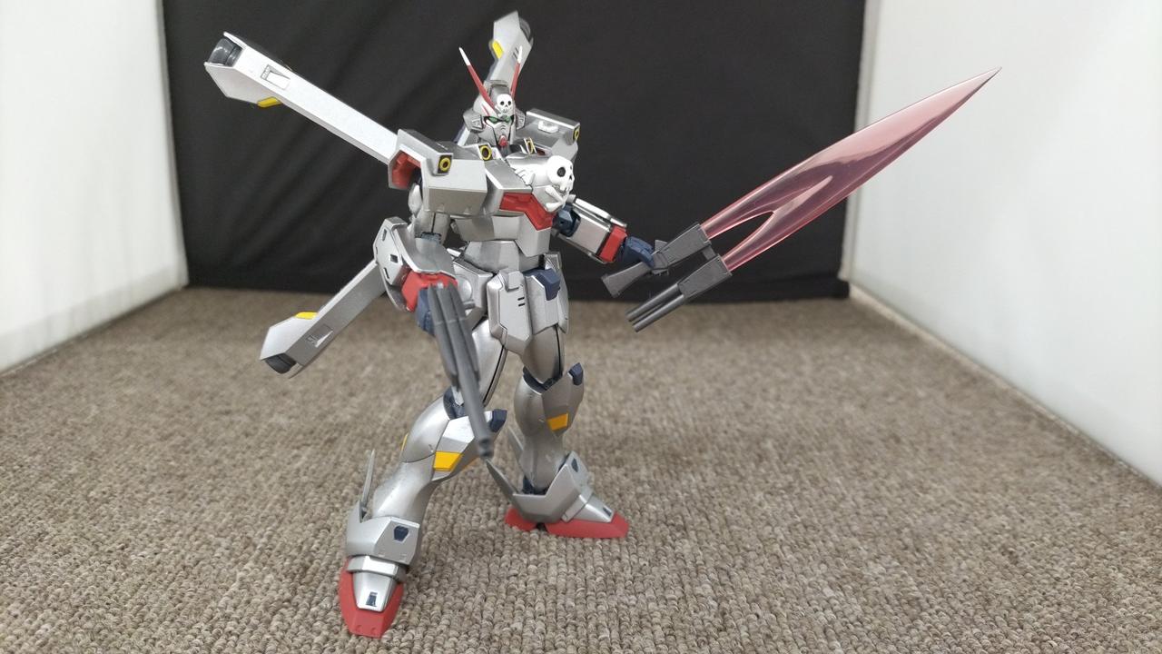 バンダイ(BANDAI)|ROBOT魂 クロスボーン・ガンダム X-O|HARDOFF