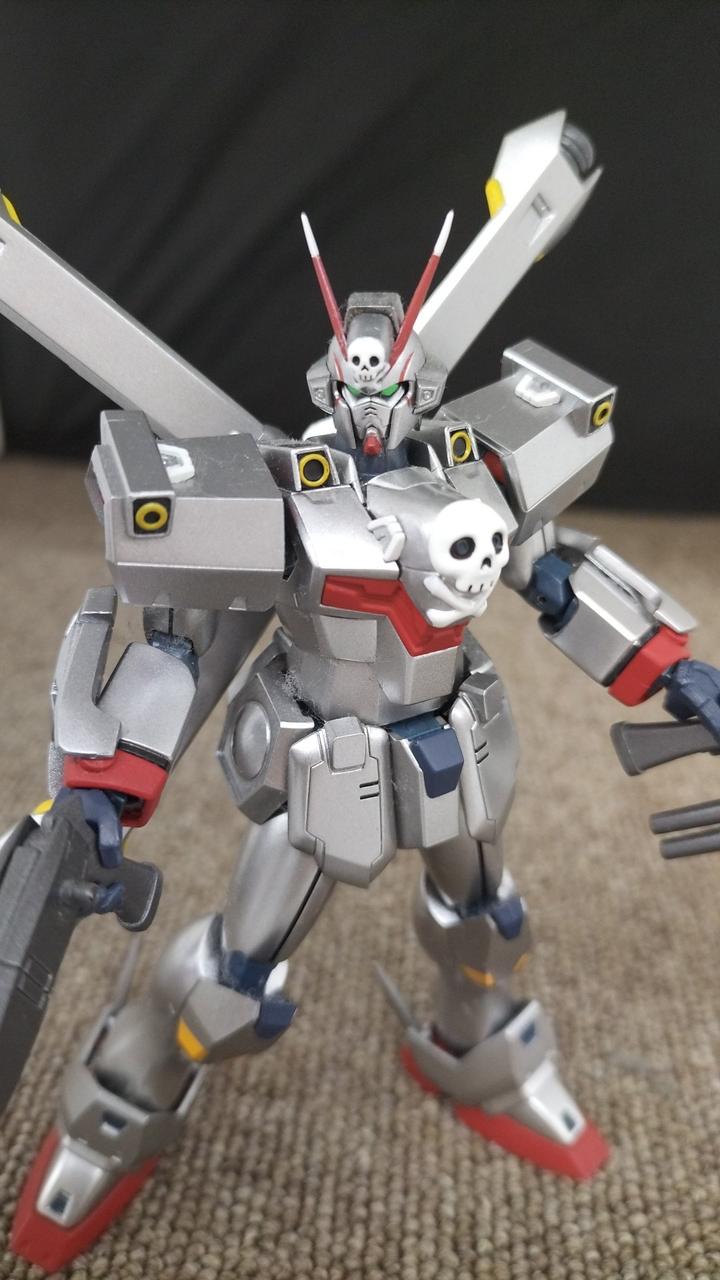 ROBOT魂クロスボーンガンダムセット売りバラ売り無し ROBOT魂クロスボーンガンダムセット売りバラ売り無し ROBOT魂