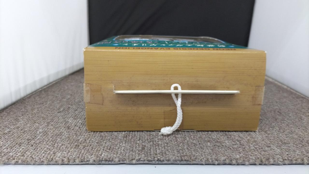 テープ劣化あり