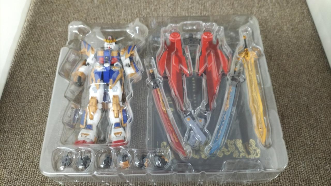 パーツそろっています