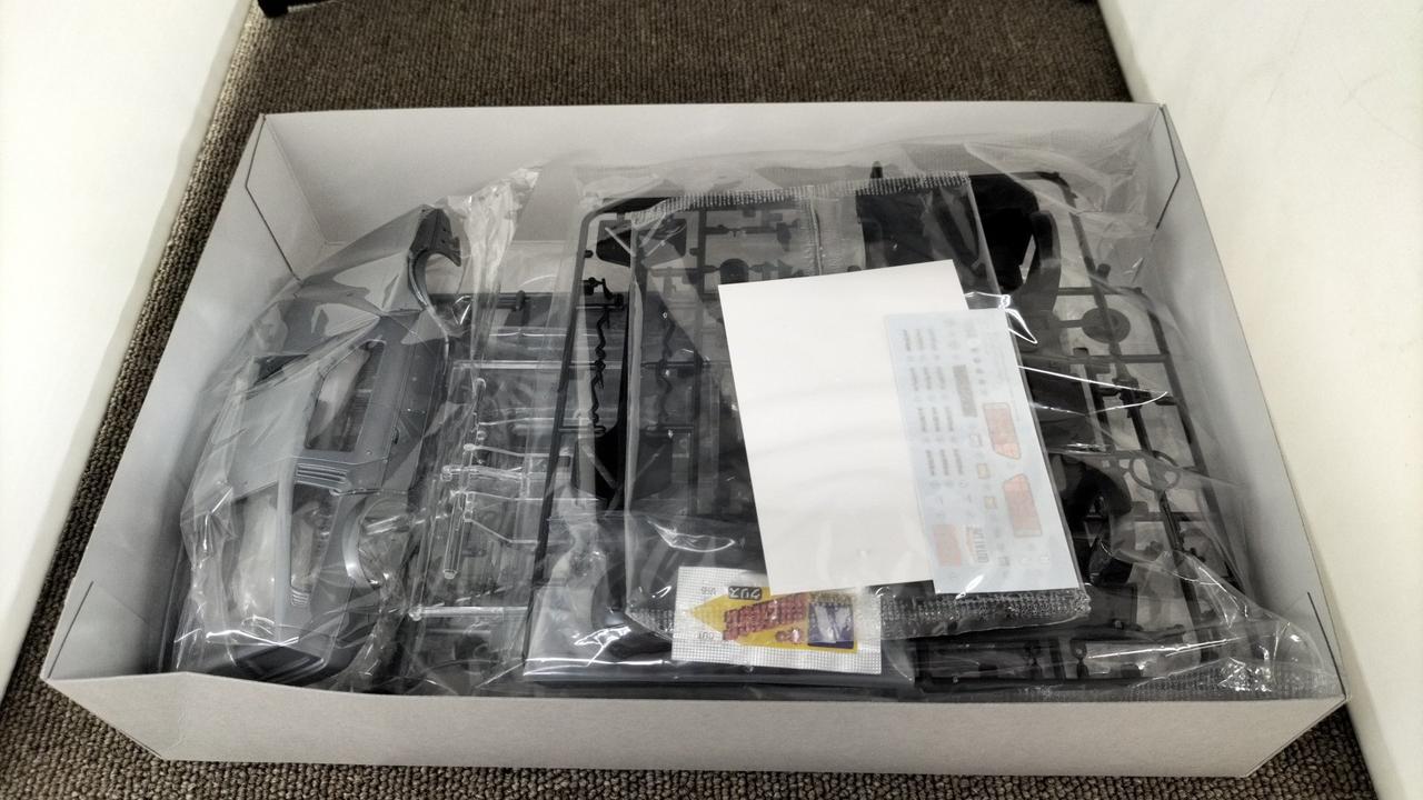 パーツそろっています