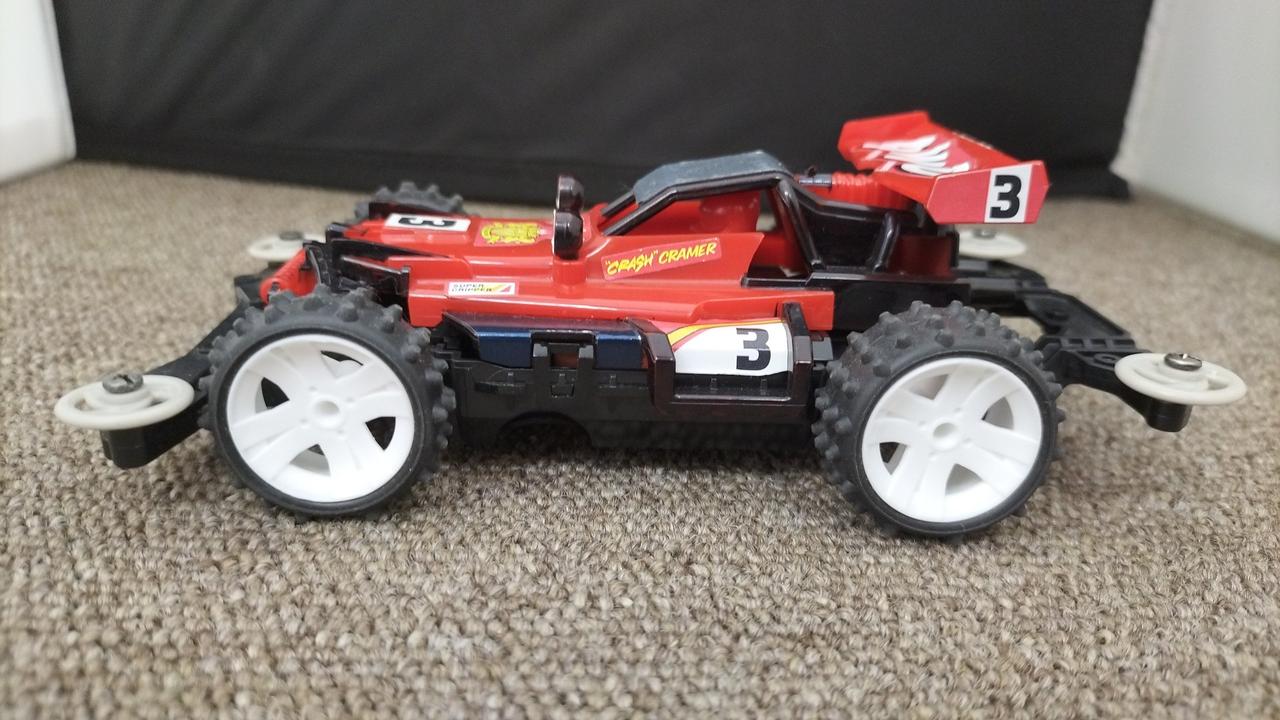 タミヤ(TAMIYA)|ホットショットJr復刻版|HARDOFFオフモール