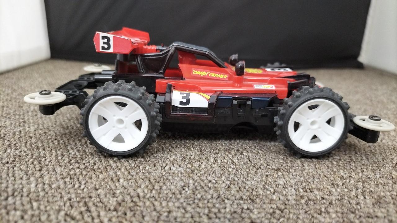 タミヤ(TAMIYA)|ホットショットJr復刻版|HARDOFFオフモール