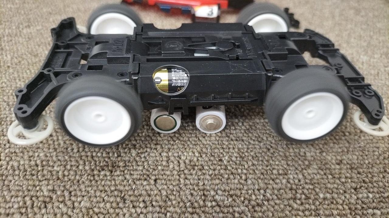 ホットショットJr.限定復刻版 タミヤ(TAMIYA)|ホットショットJr復刻版|HARDOFFオフモール