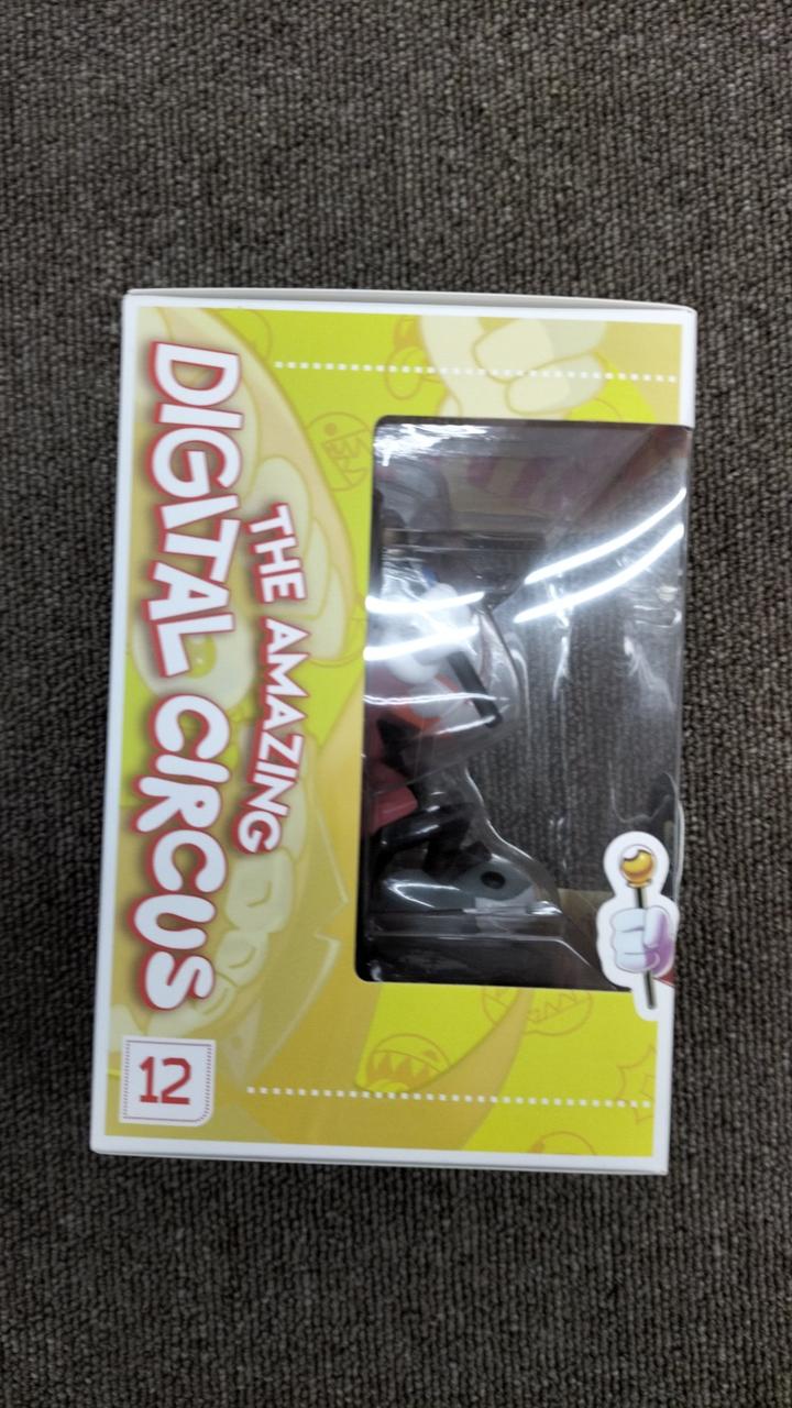 アメイジングデジタルサーカス　レコード 激レア アメイジング デジタル サーカス レコード TADC - メルカリ