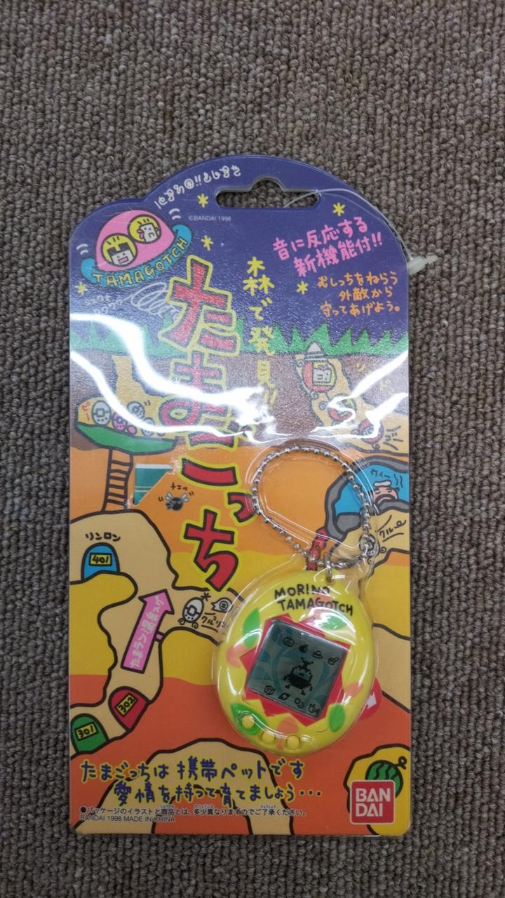 バンダイ|森で発見!! たまごっち|HARDOFFオフモール（オフモ