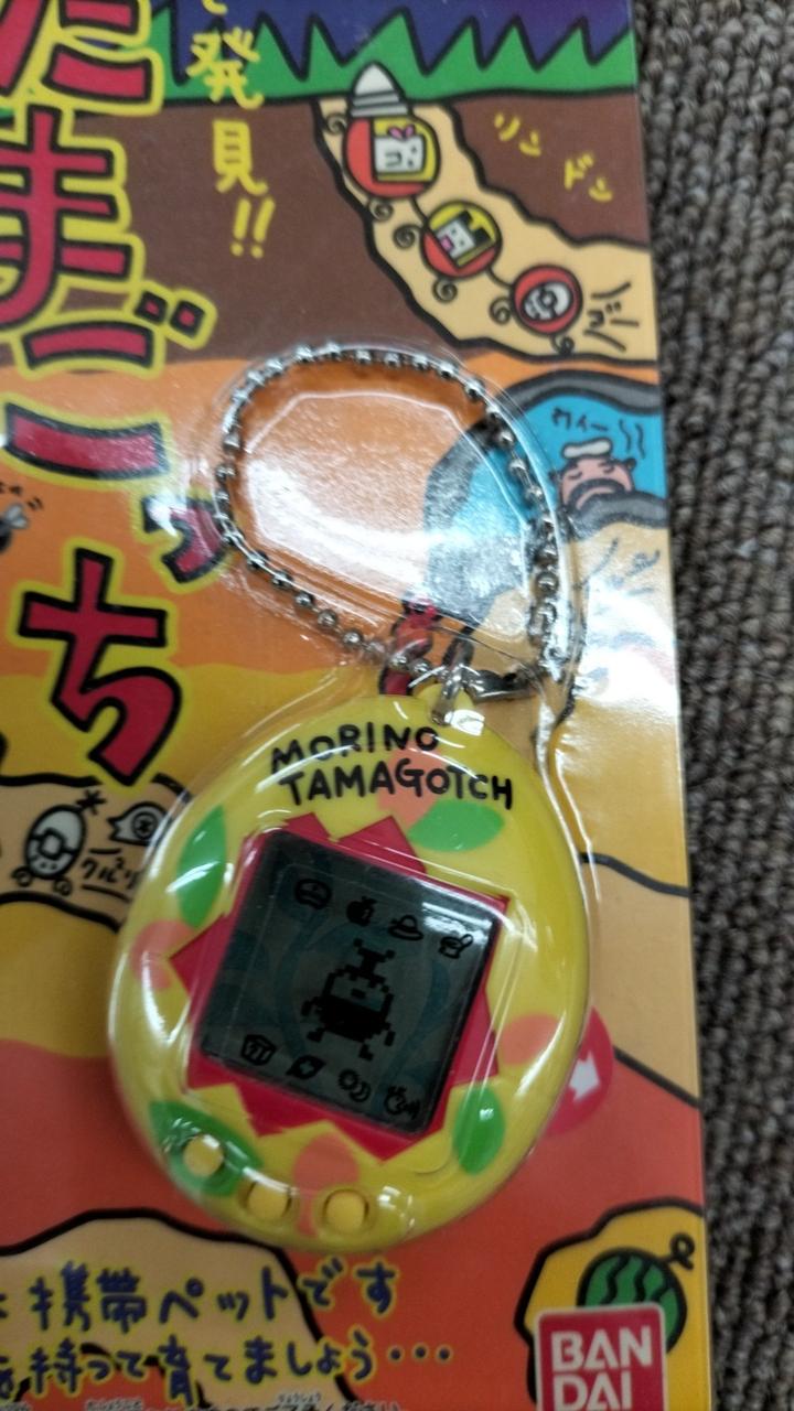 バンダイ|森で発見!! たまごっち|HARDOFFオフモール（オフモ