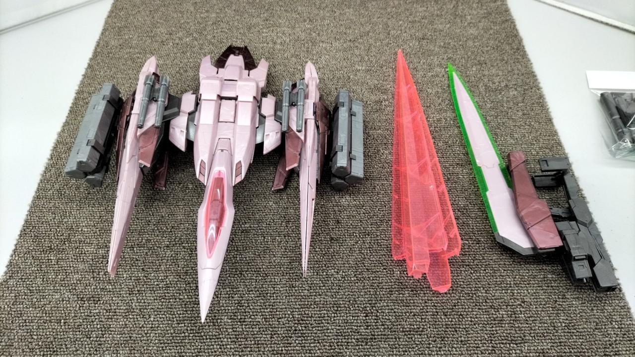 パーツ揃っています