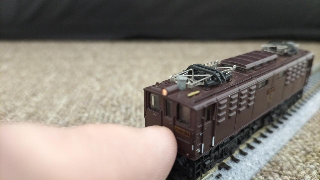 マイクロエース　ED18-1 国鉄 ED18-1 (鉄道模型) - ホビーサーチ 鉄道模型 N