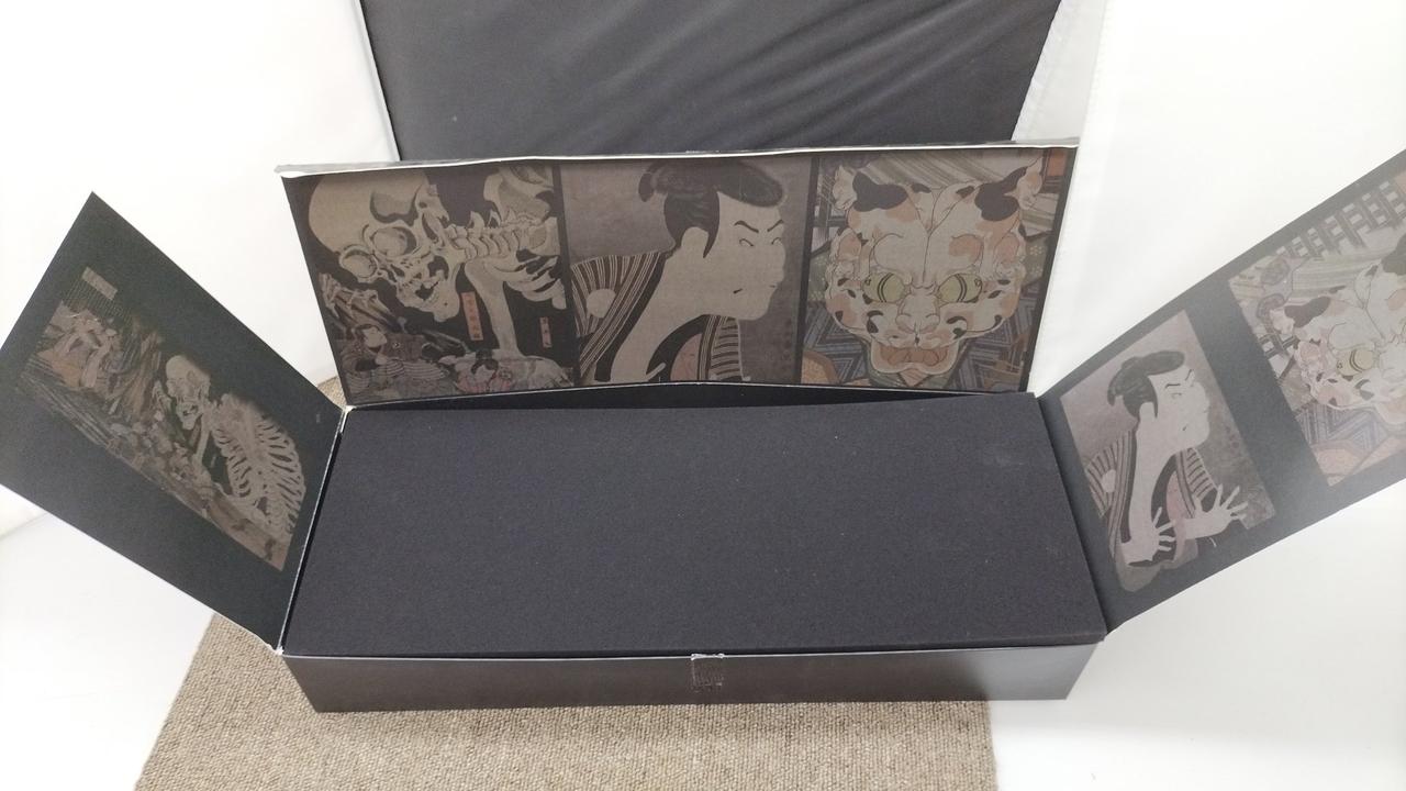 BUGARTS 浮世絵 未開封品