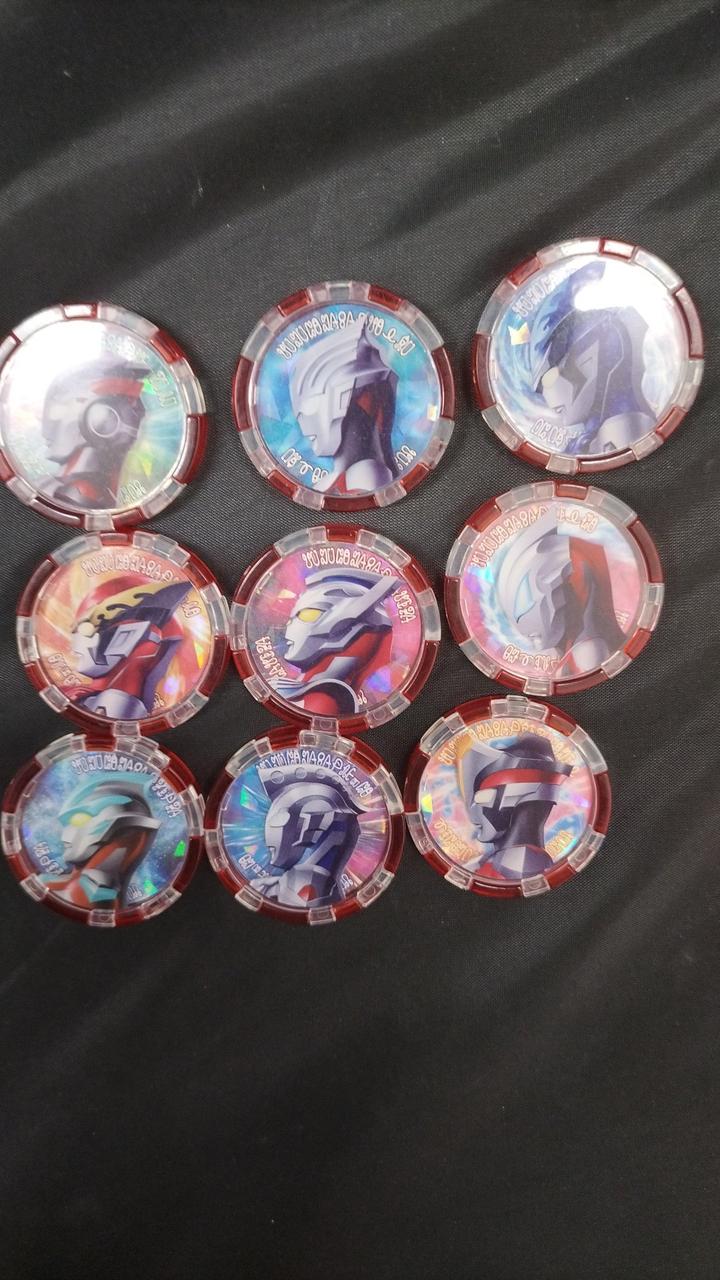 9枚セットです！