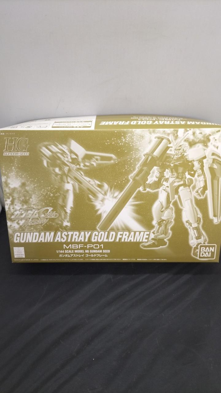 未組立品です！