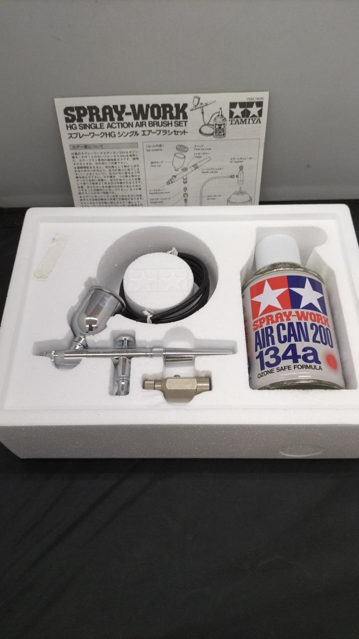 【超美品・おまけ付き】TAMIYA タミヤ スプレーワーク Yahoo!オークション -「タミヤ スプレーワーク・ベーシック