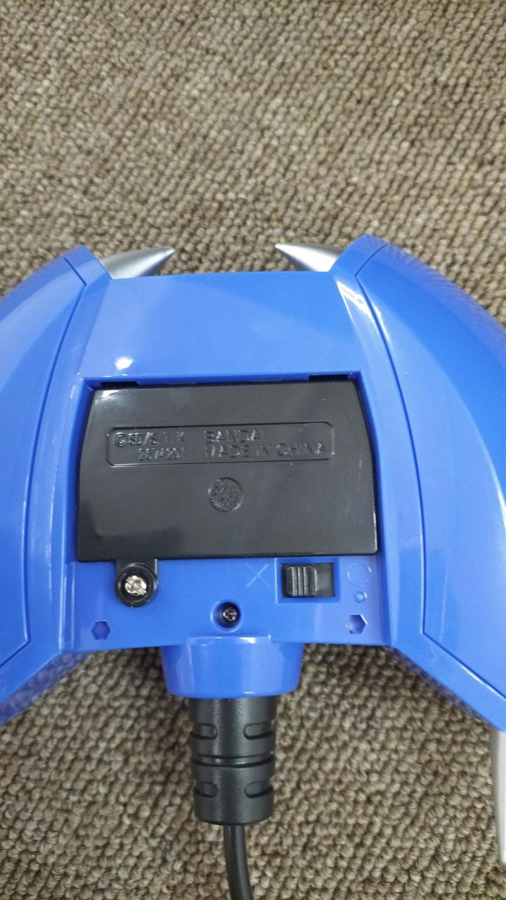 動作確認済みです。単4×2本必要です