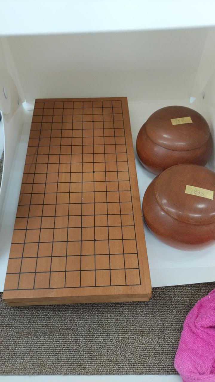 不明|碁石、碁盤セット|HARDOFFオフモール（オフモ