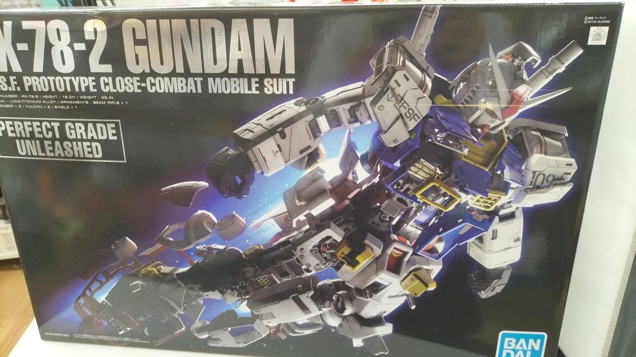 未組立品です！箱に多少傷みあります！