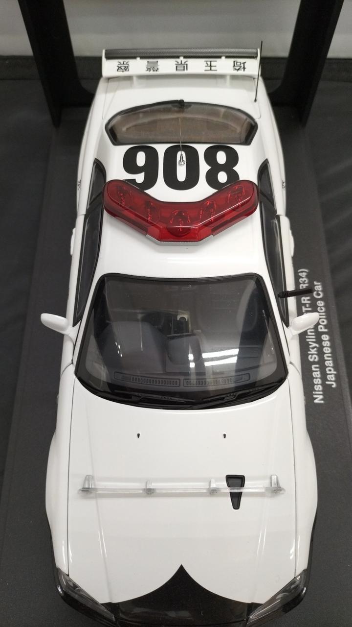 AUTOART|NISSAN SKYLINE GT-R R34|HARDOFFオフモール（オフモ