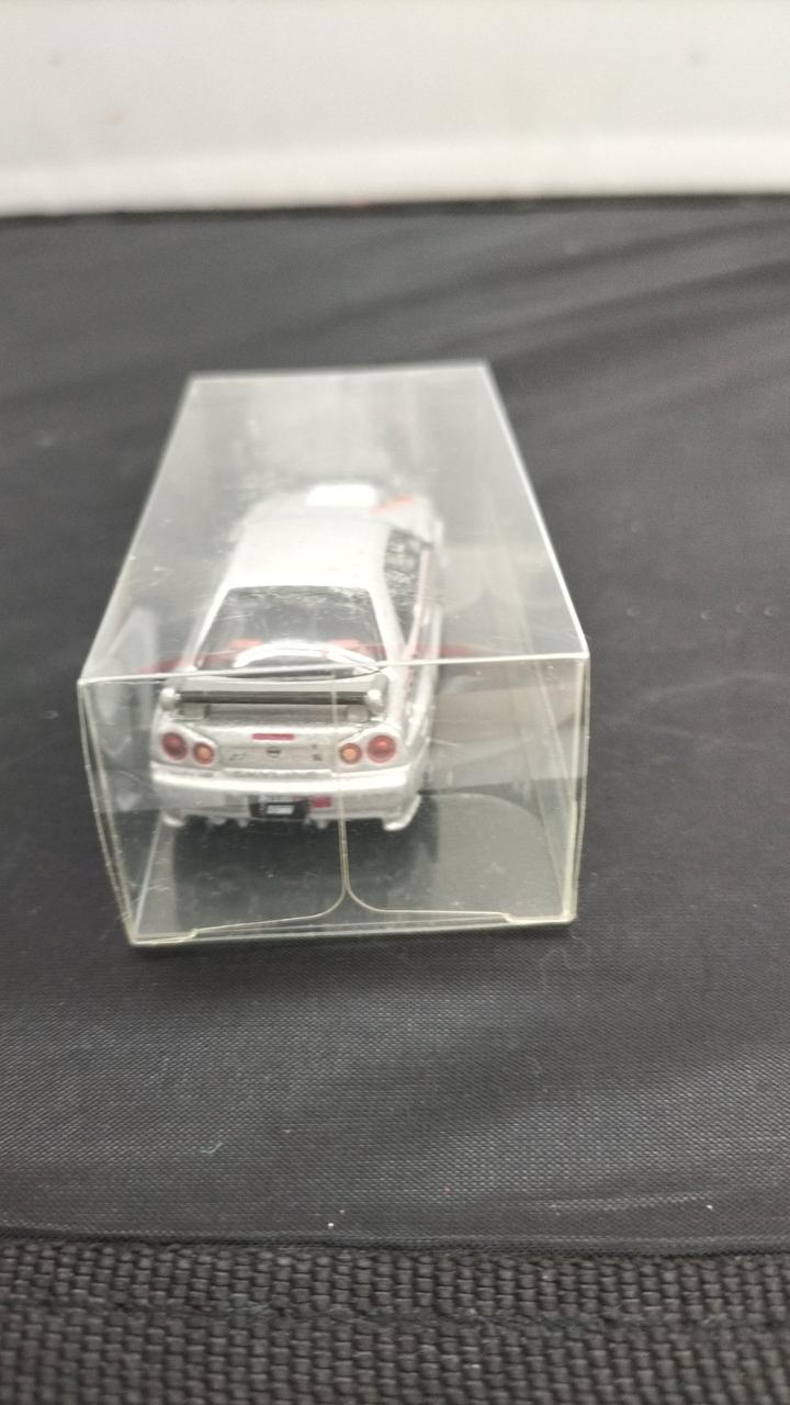 TAKARA TOMY|トミカプレミアム NISMO R34 GT-R Z-TUNE|HARDOFF