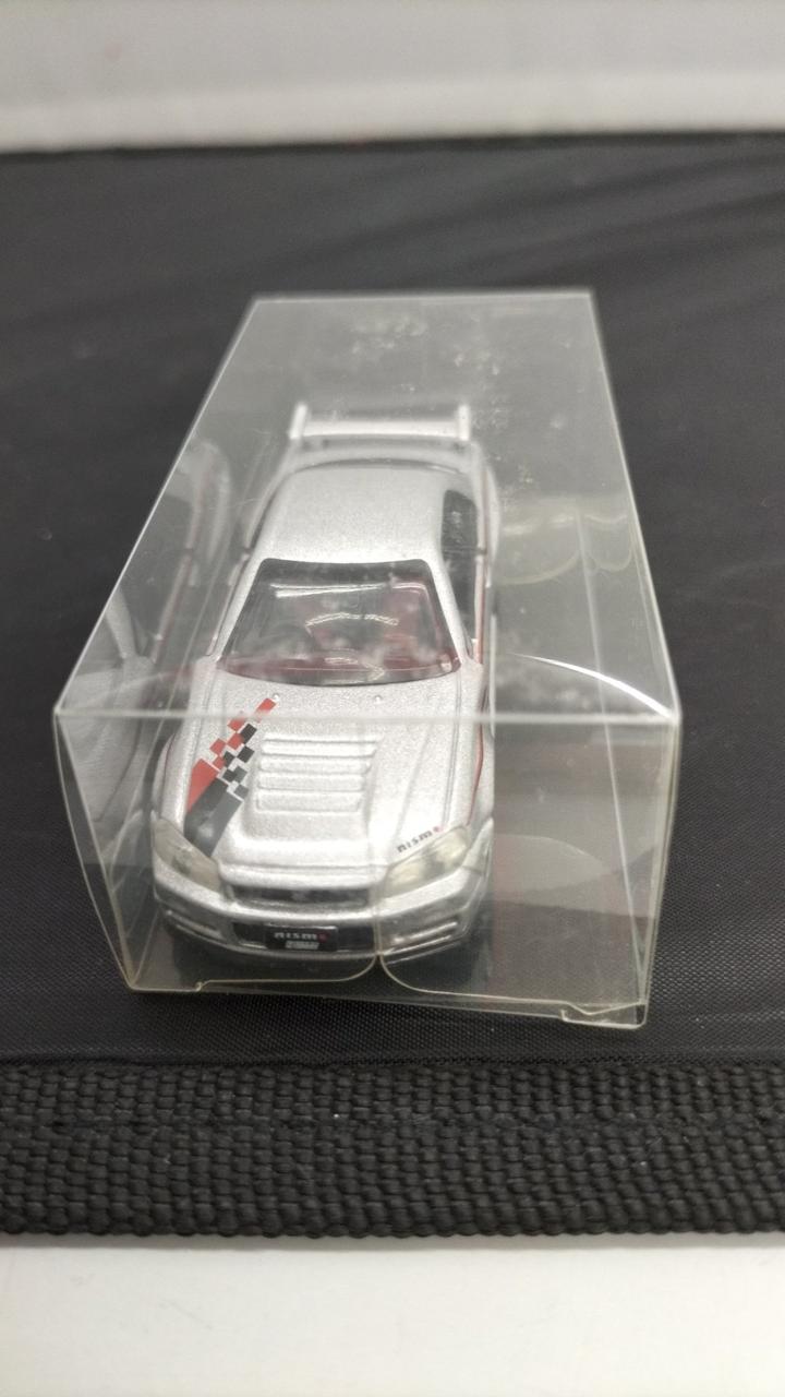 TAKARA TOMY|トミカプレミアム NISMO R34 GT-R Z-TUNE|HARDOFF