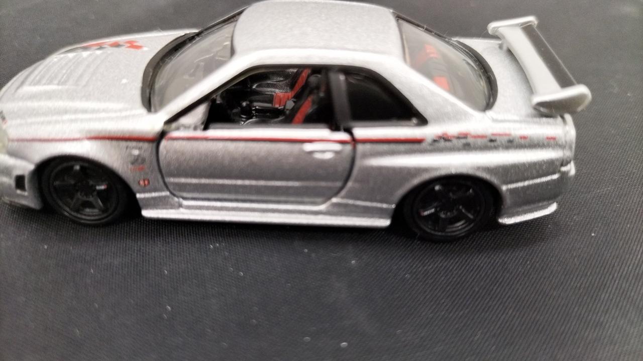 TAKARA TOMY|トミカプレミアム NISMO R34 GT-R Z-TUNE|HARDOFF