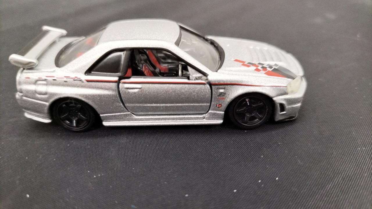 トミカプレミアム　NISMO R34 Z-Tune proto. 未開封 トミカ プレミアム NISMO R34 GT-R Z-tune Proto未開封 - メルカリ