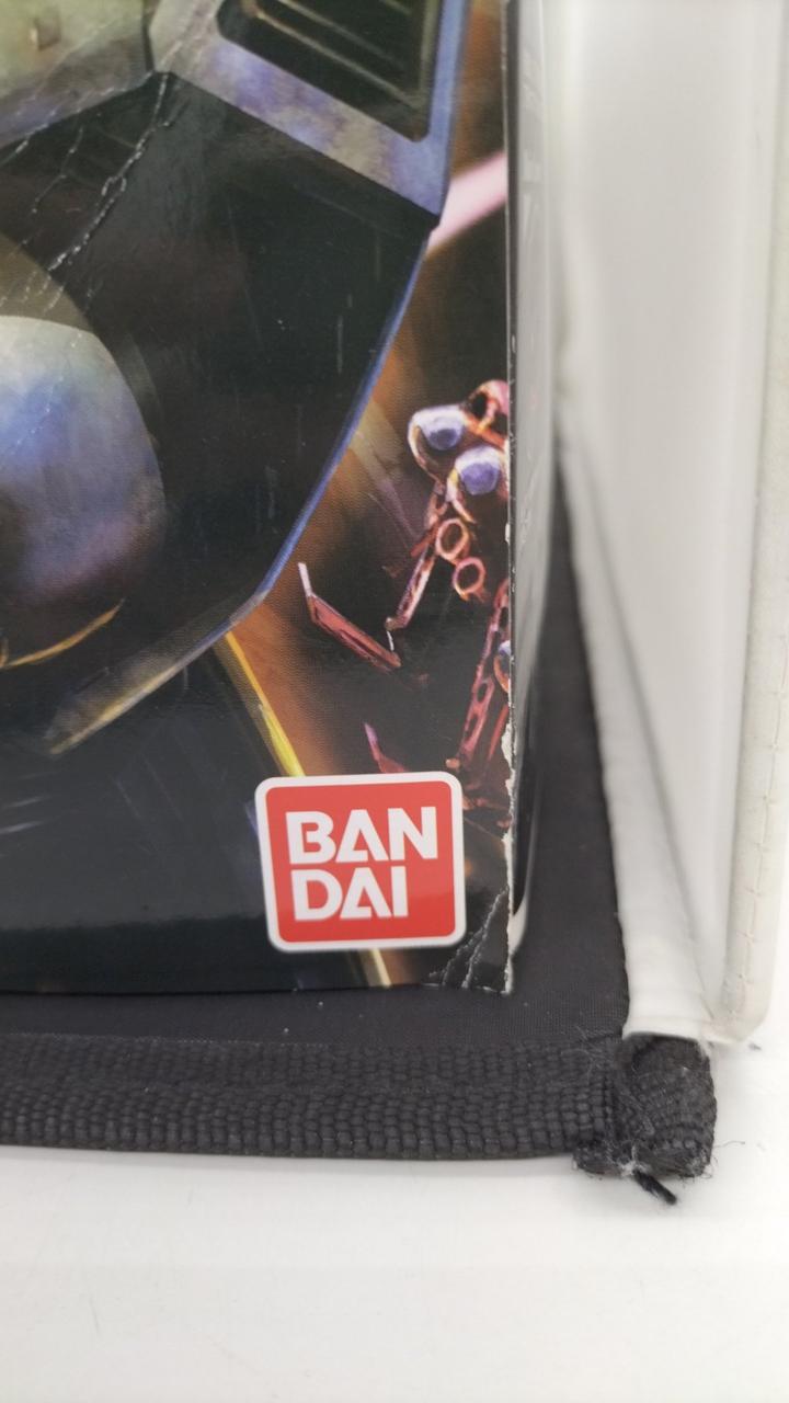 箱破損見られます