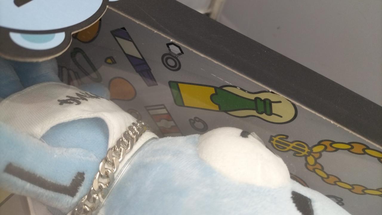 プラ版箱から外れてます