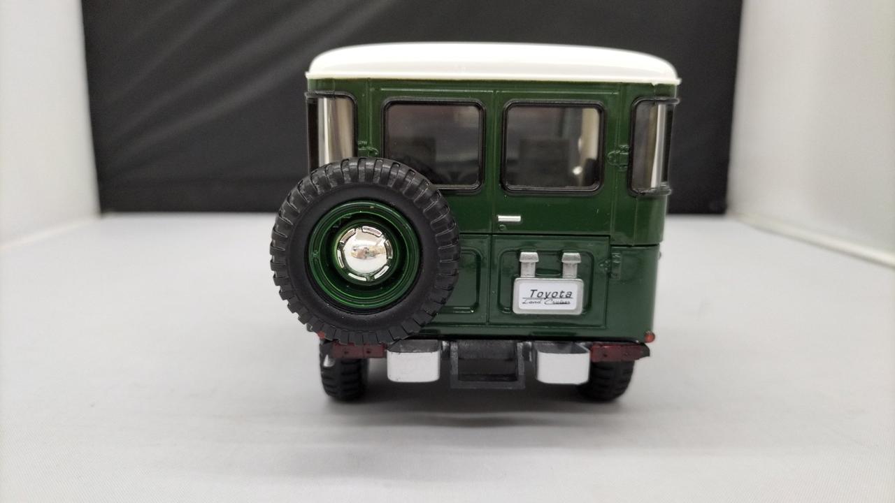 MOTORMAX|1/24トヨタランドクルーザーFJ40|HARDOFFオフモール（オフモ