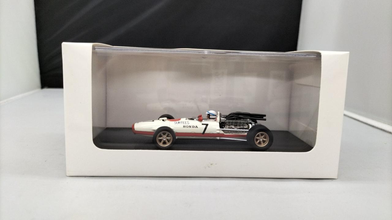 HONDA RA273F1(1/20エブロ製) Honda Ra273F1 1/20Bbro | eBay
